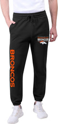 Ultra Game NFL Official Active Super Soft Game Day Jogger (Style 5KFN)