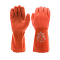 SHOWA Atlas 620 PVC Chemical Resistant Work Glove - Durable Protection