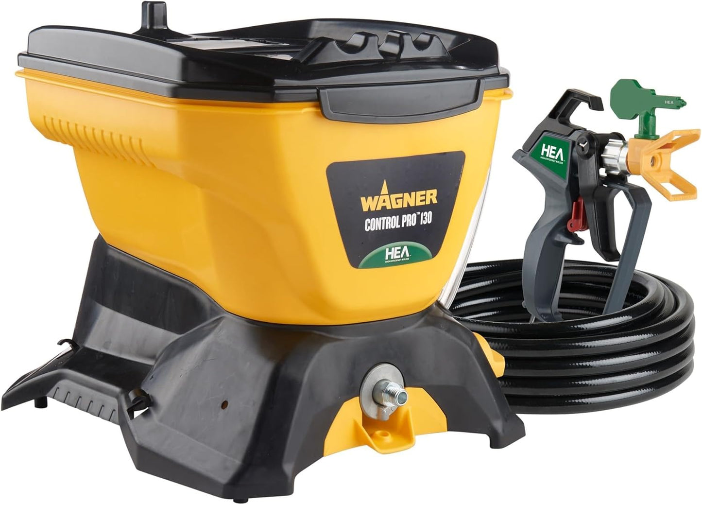 Wagner Control Pro 130 Paint Sprayer: High Efficiency Airless