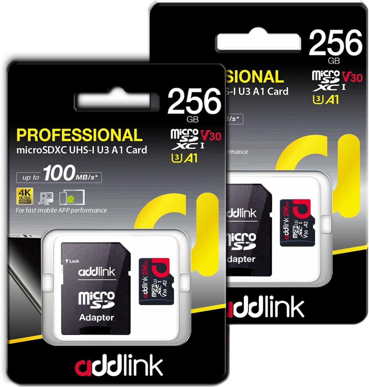High-Speed Gaming Storage x2 for Switch & More!