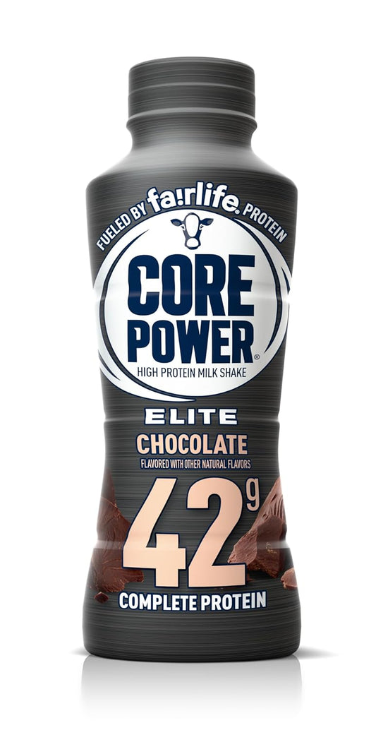 Core Power Elite Chocolate Shake - 42g Protein Boost
