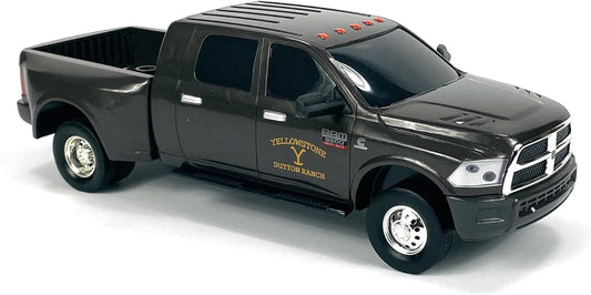 Realistic 1:20 Scale Ram 3500 Truck for Yellowstone Fans