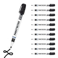 Paint-Riter+ Valve Action Paint Marker 12-Pack - Bold 1.8in Marks