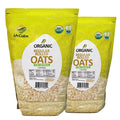 McCabe Organic Regular Rolled Oats - USDA & CCOF Certified 2 lb (2