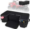 ATV Storage Bag 61L Waterproof Rear Seat Gear Bag - Comfortable Travel
