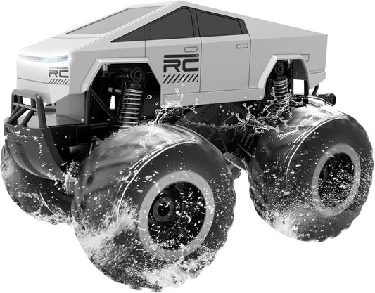 GoBang 1:16 Waterproof RC Cars for All Terrain Fun