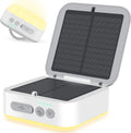 Solar Rechargeable Lantern - 1000LM Brightness