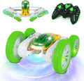 Remote Control Car Double-Sided RC Stunt Car - 360 Flip 4WD