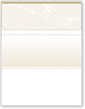 DocuGard Gold Marble Top High Security Business Checks - Secure