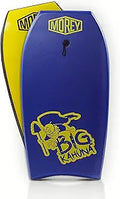 Morey Big Kahuna 44 in Bodyboard for Tall Riders - Stable Performance