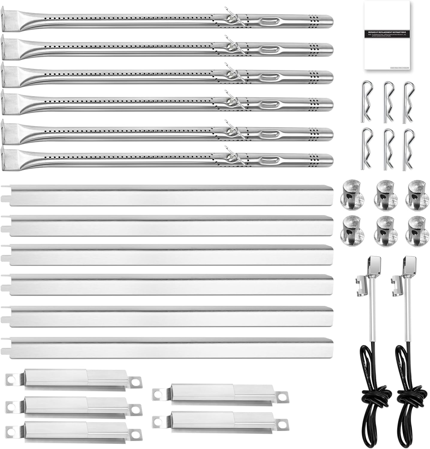 Grill Replacement Parts for Charbroil Performance Grills