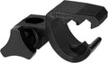 V Clamp Drum Microphone Mount - Compact Fine-Positioning Clamp