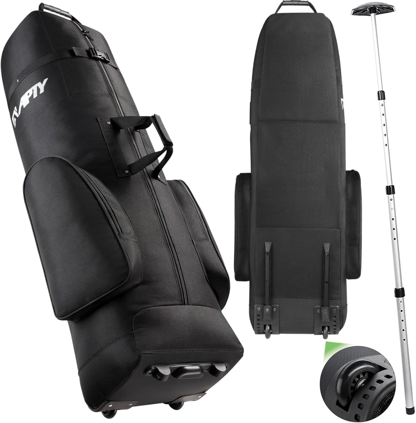 Ultimate Golf Club Travel Bag - Durable & Waterproof!
