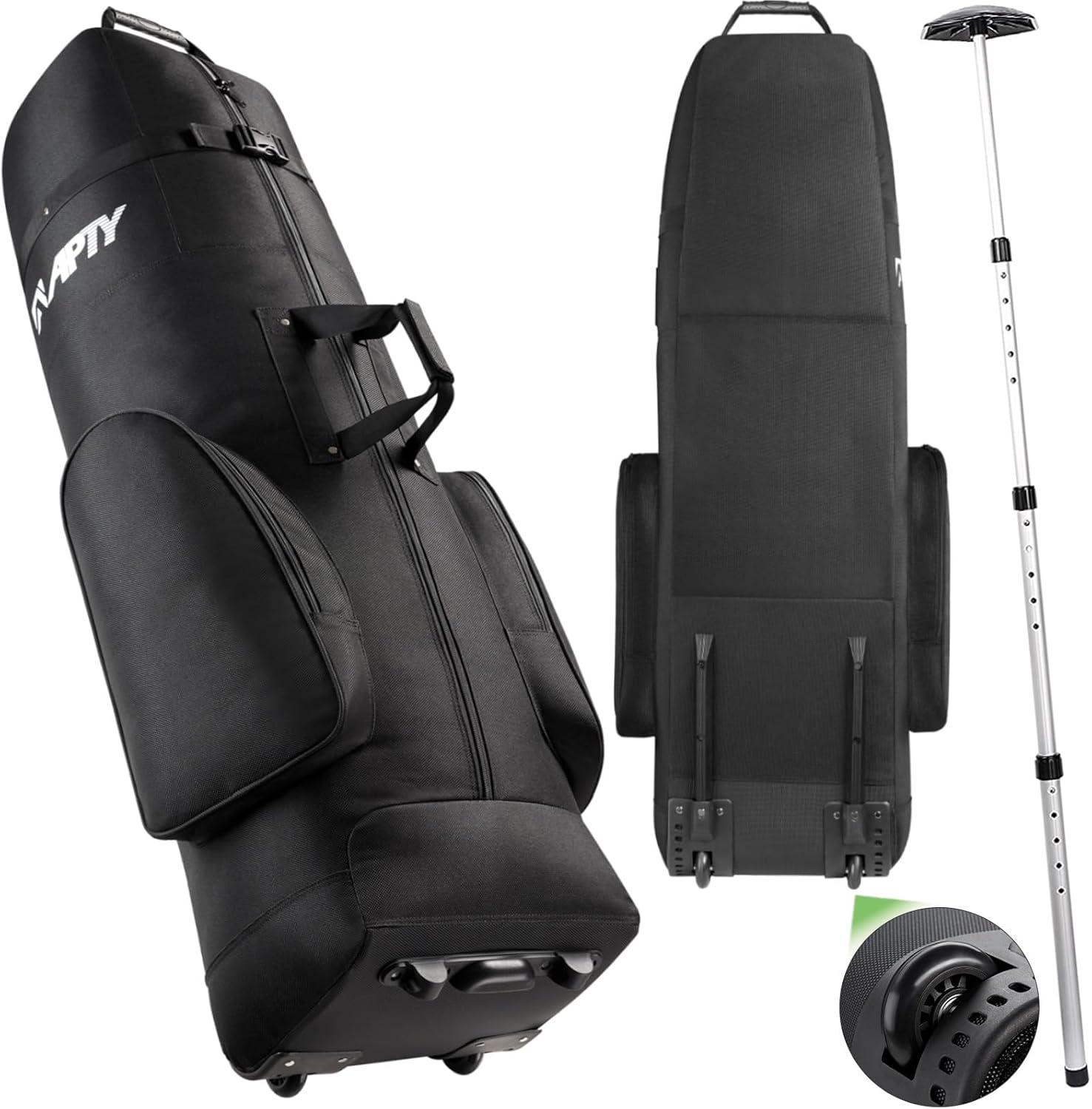 Ultimate Golf Club Travel Bag - Durable & Waterproof!
