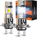 SEALIGHT H7 Bulb For Fog/ATV 65000LM 65W 6500K - Bright, Easy Install