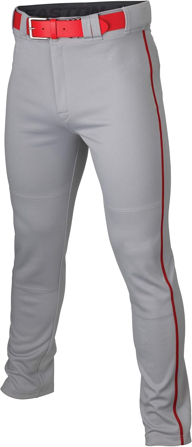 Easton Boys Rival+ Baseball Pants for Comfort and Performance