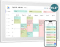 Digital Calendar 15.6-inch Smart Chore Chart for Family Planning