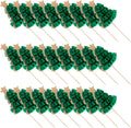 Xmas Party Picks: Luxshiny 50pcs Cocktail Toothpicks