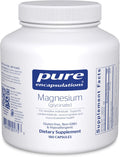 Magnesium Glycinate Supplement - Supports Sleep, Heart & Relaxation