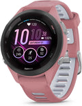 Forerunner 265S Running Smartwatch - Color AMOLED for Small Wrists