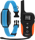 No Shock Dog Training Collar with Remote 3300ft Range - Vibration Only