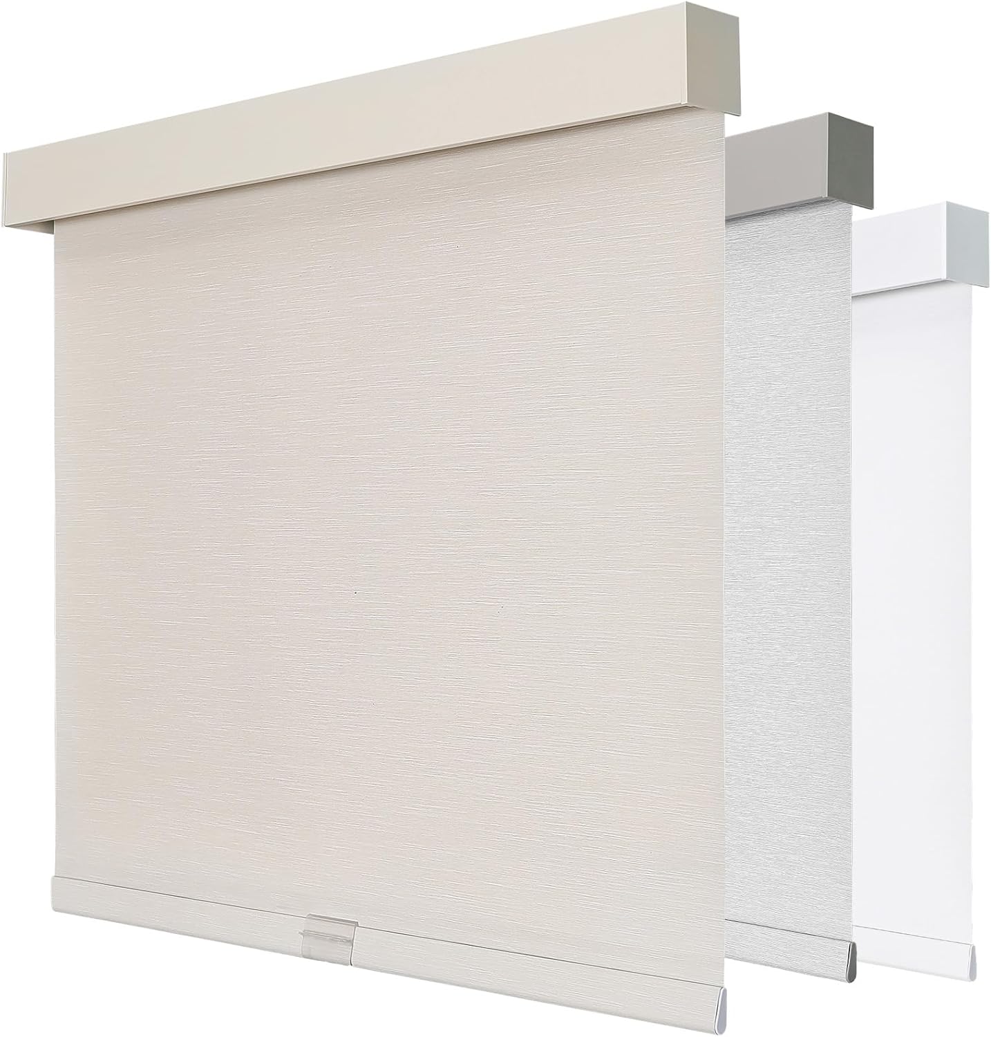 Joydeco 100% Blackout Roller Shades for Complete Light Control