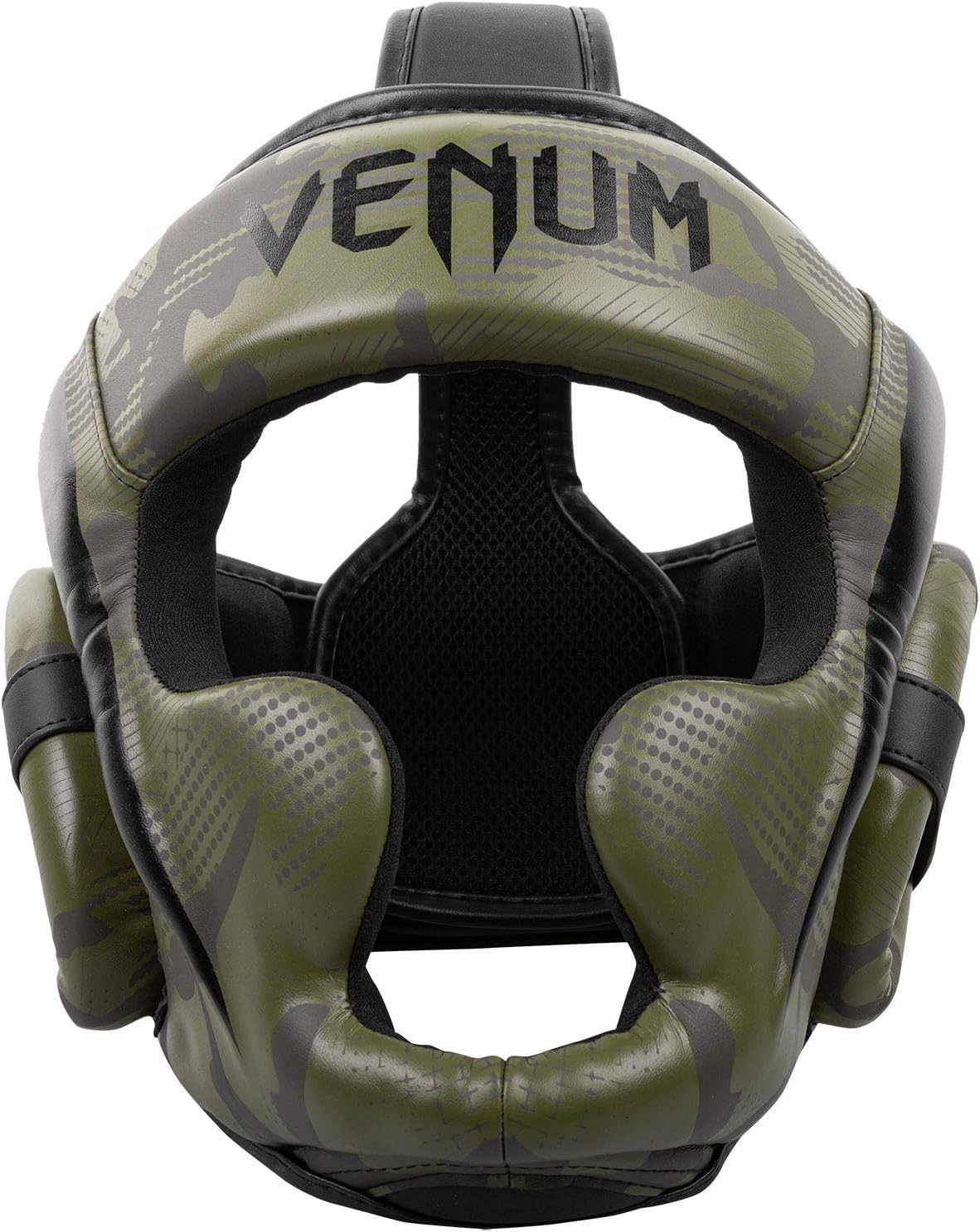 Protect Your Head with Venum Elite Gear