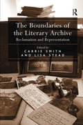 The Boundaries of the Literary Archive - Interdisciplinary Approaches