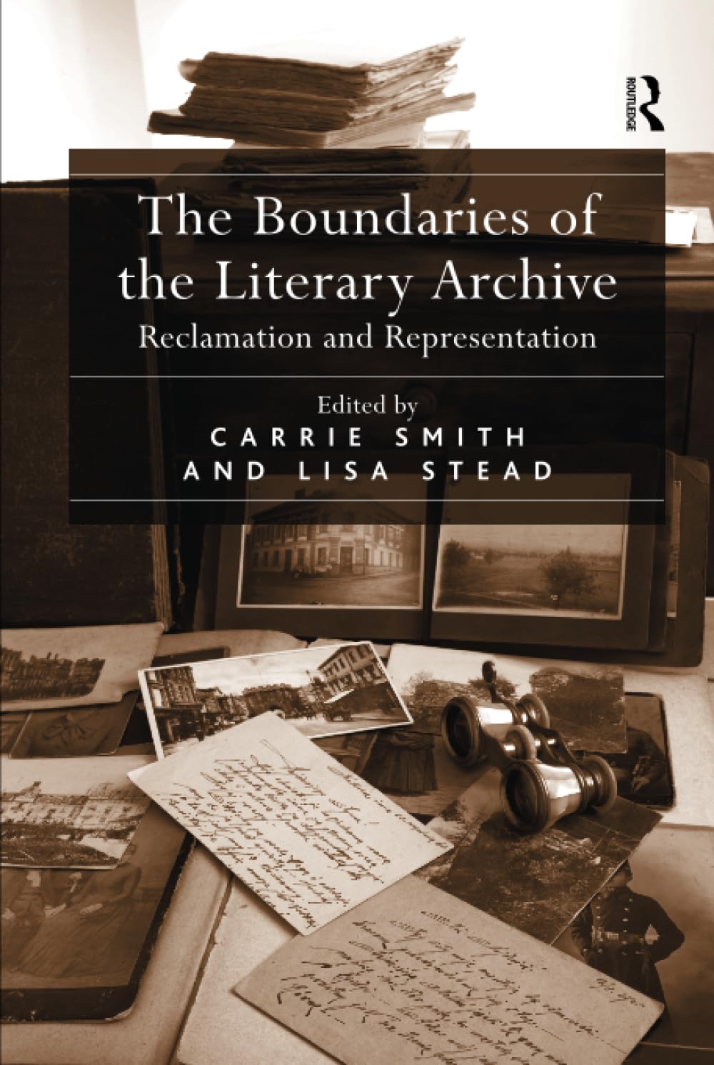 The Boundaries of the Literary Archive: A Comprehensive Study