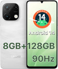 UMIDIGI G9T Android 14 Smartphone - Long Battery & 90Hz Display