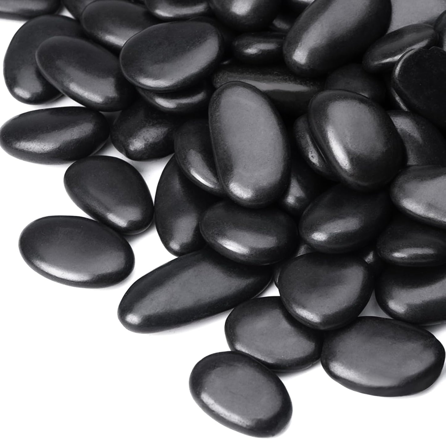 30 lbs Decorative Garden Rocks for Flower Pots and Landscaping