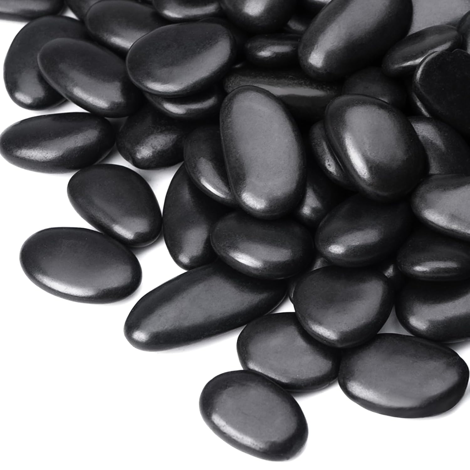30 lbs Decorative Garden Rocks for Flower Pots and Landscaping
