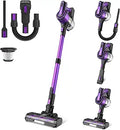 Cordless Vacuum Cleaner 350W 30Kpa Stick - Lightweight & Self-Standing