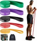 Resistance Bands Pull Up Assist Bands for Fitness Training - Durable