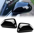 ACLONG Glossy Black Mirror Covers for Toyota Camry 2018-2025