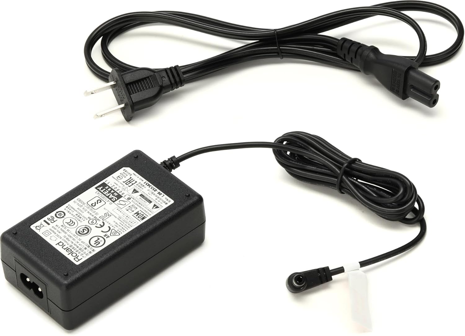 Roland PSB-5U 12V DC Power Supply for Reliable Performance