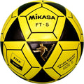 Mikasa FT5A-BKY-BK Goal Master Soccer Ball for Ultimate Play