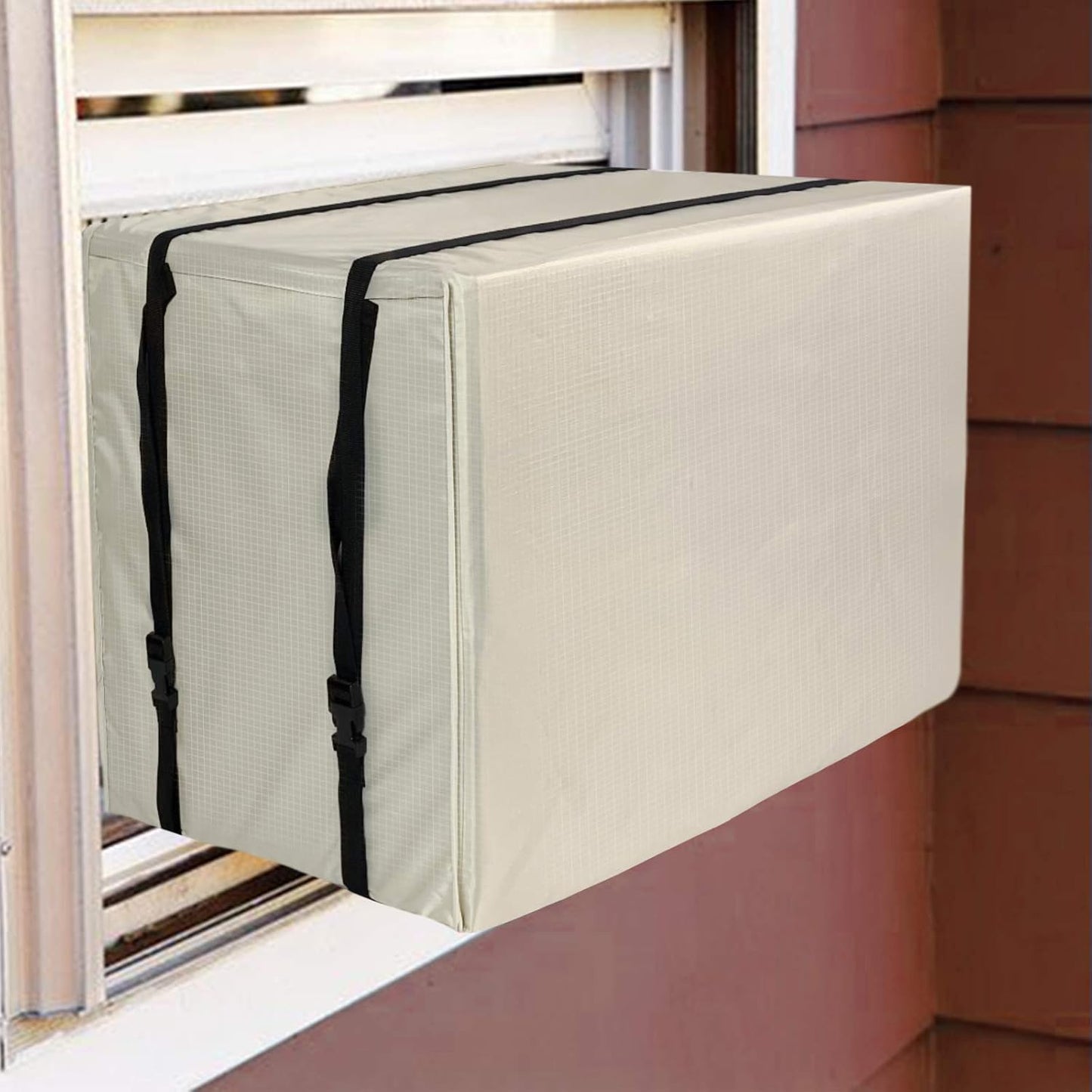 Homydom Window Air Conditioner Cover M | Weatherproof Protection