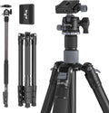 SmallRig AP-20 Carbon Fiber Tripod for DSLR Cameras - 62.2 in