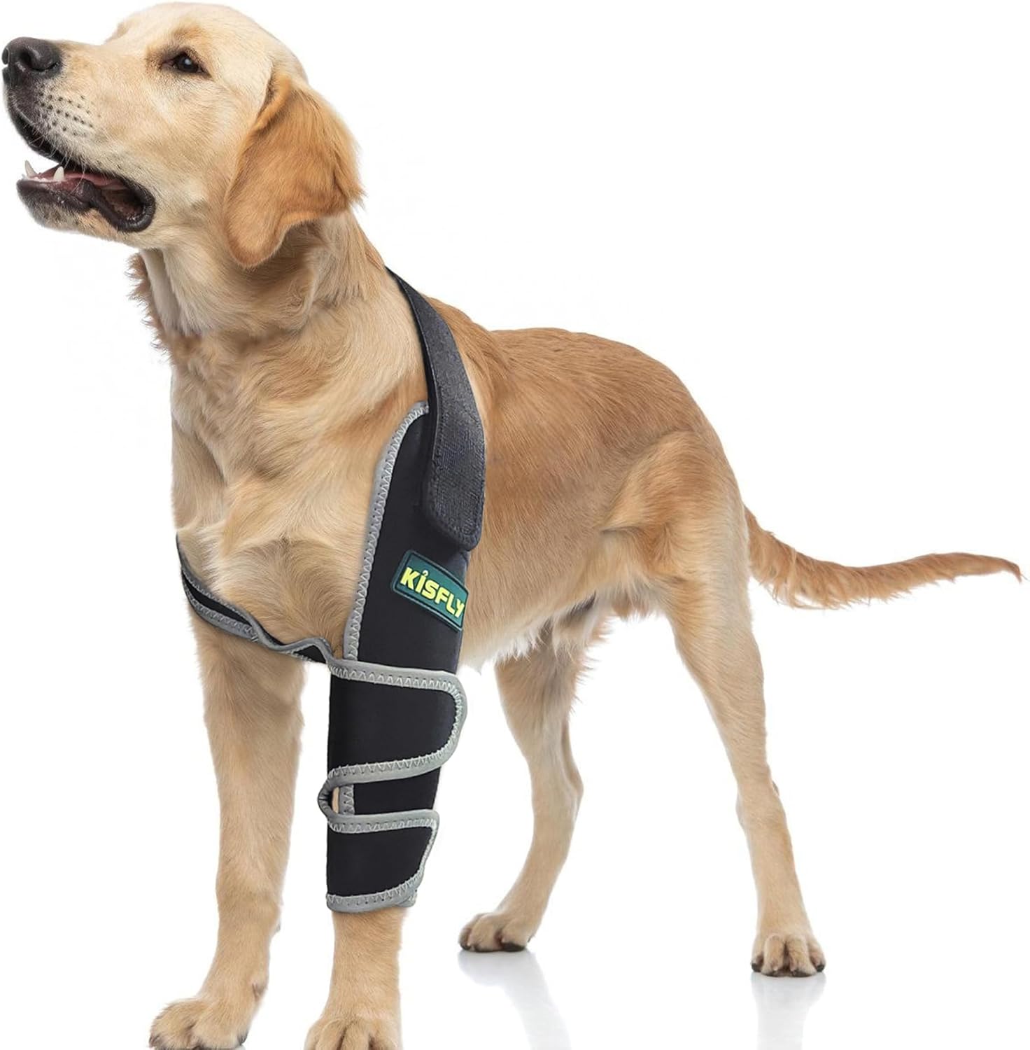 Dog Front Leg Brace for Elbow Hygroma and Shoulder Support