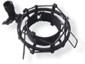 MXL 70 High Isolation Shock Mount for Wide Body Mics - Reduces
