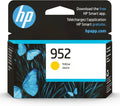 HP 952 Yellow Ink Cartridge - Reliable Color Prints for Office Use