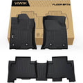 Floor Mats Fit for Toyota 4Runner 2013-2024 / Lexus GX460 - All
