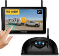 Wireless RV Backup Camera System for Furrion Pre-Wired RVs - Clear