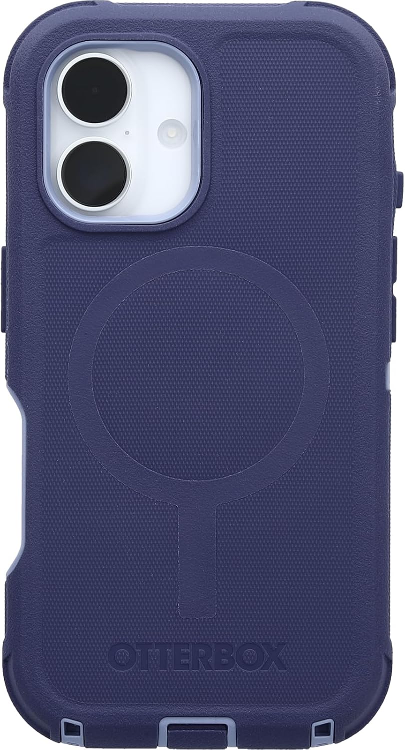 OtterBox iPhone 16 Defender Series Case for Ultimate Protection