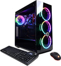 Powerful Gaming PC: AMD Ryzen 3, Radeon RX 550, 240GB SSD