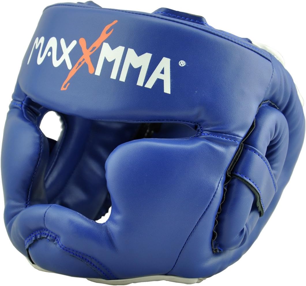 Ultimate Protection: MaxxMMA Headgear