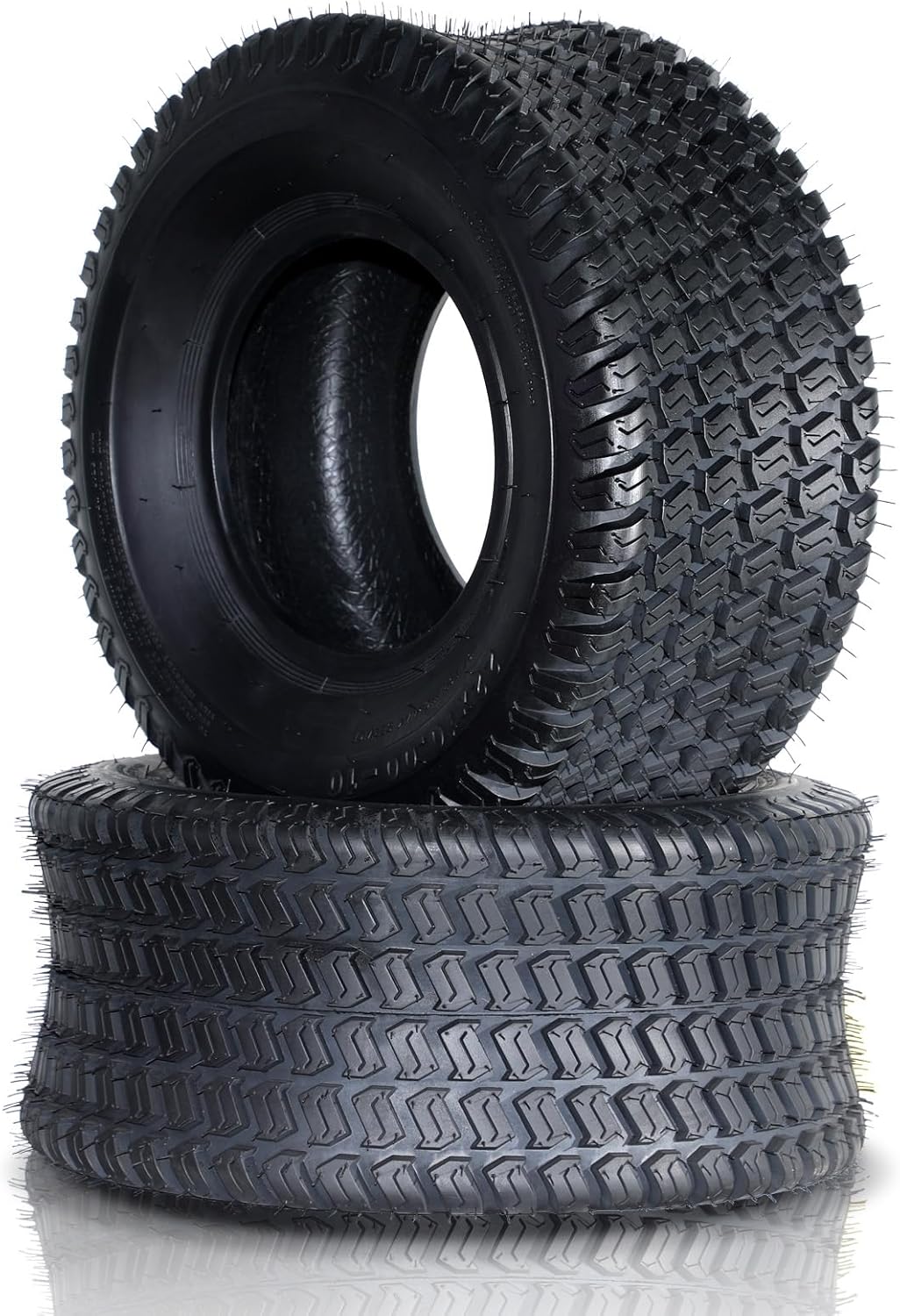 22x10.00-10 Lawn Mower Tractor Turf Tires for Garden Use