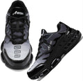 Steel Toe Shoes for Men Women - Lightweight Indestructible Work Daily