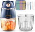 Plodon Baby Food Maker Set - Nutrient-rich Meals in Minutes!